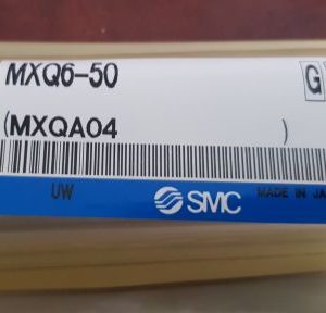 SMC MXQ6-50