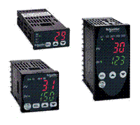 Bộ điều khiển nhiệt độ CB103, CB403, CB903 RKC