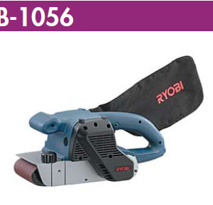 Ryobi B-1056, BE-1056, BE-4240, Belt Sanders