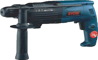 Ryobi ED-262VR, ED-263VR, ED-382NP, ED-400, ED-450E