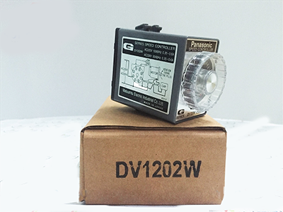 Bộ Điều Khiển Tốc Độ Panasonic DV1202W