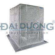 63-2743-39　Heat insulation booth　Z-906