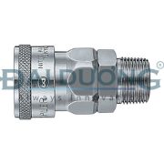 61-1932-65　High coupler mounting Size: Rc1/8 resistance Pressure (MPa): 2.0 Air　10SM