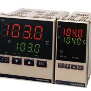 SHIMADEN Thermostat Temperature Controller SR4-8I-1C