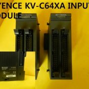 Mô-đun PLC mô-đun Keyence KV-C64XA