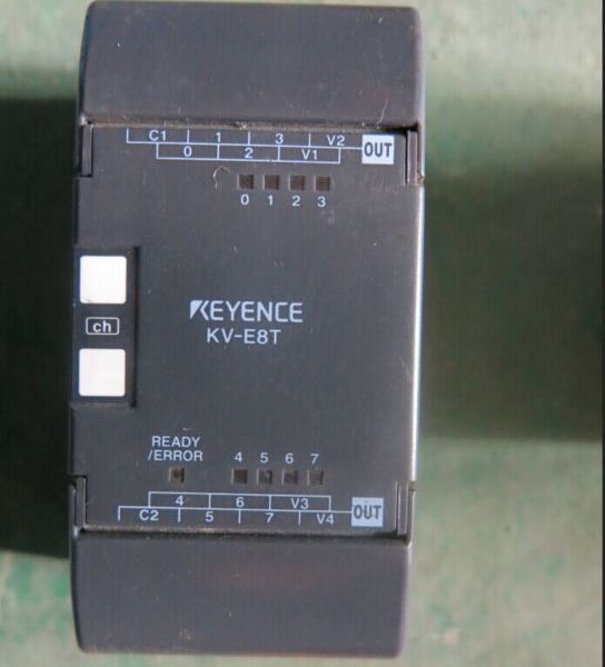 Keyence KV-E8T 