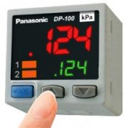 Panasonic DP-101-M-P Digital Pressure & Vacuum Sensor
