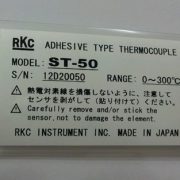Cảm biến nhiệt RKC ST-50