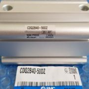 Air cylinder SMC CDQ2B40-50DZ