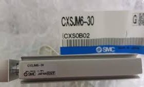 Cylinder SMC CXSJM6-30