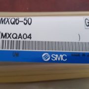 Slide table SMC MXQ6-50