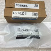 Solenoid valve SMC SY5120-5LZD-01
