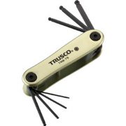 TRUSCO TNB7S - hex Folding bộ chủ chốt