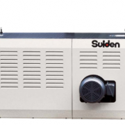 Thiết bị sấy khí công nghiệp J Series Suiden