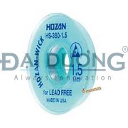 Dây bện làm sạch thiếc HOZAN HS-380-1.5 / 2.0 / 2.5