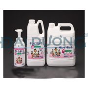 62-9167-34　［Out of stock］Medicated Foam Hand Soap　EA922C-33