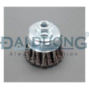 [Cup Type] Twist Wire Brush and others