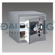 78-0976-36　［Discontinued］Fireproof Safe 415 x 491 x 348mm/　EA961KB-33