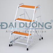 ［Discontinued］Aluminum Working Step Stool and others