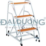 Working Step Stool (With Castors) 570 x 598 x 600mm and others
