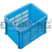 61-3193-56　SB type Containers (mesh Type) Blue　SB12B